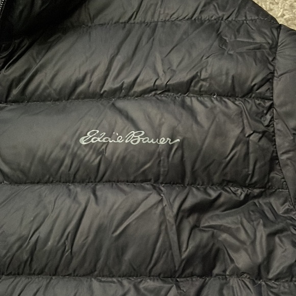 Men’s Eddie Bauer Lite Packable Down Jacket Size XXL - Picture 5 of 10